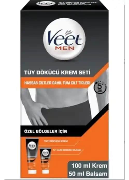 Veet Özel Bölge Ağda Ürünleri ve Kullanım İpuçlarıyla Güvenli Epilasyon
