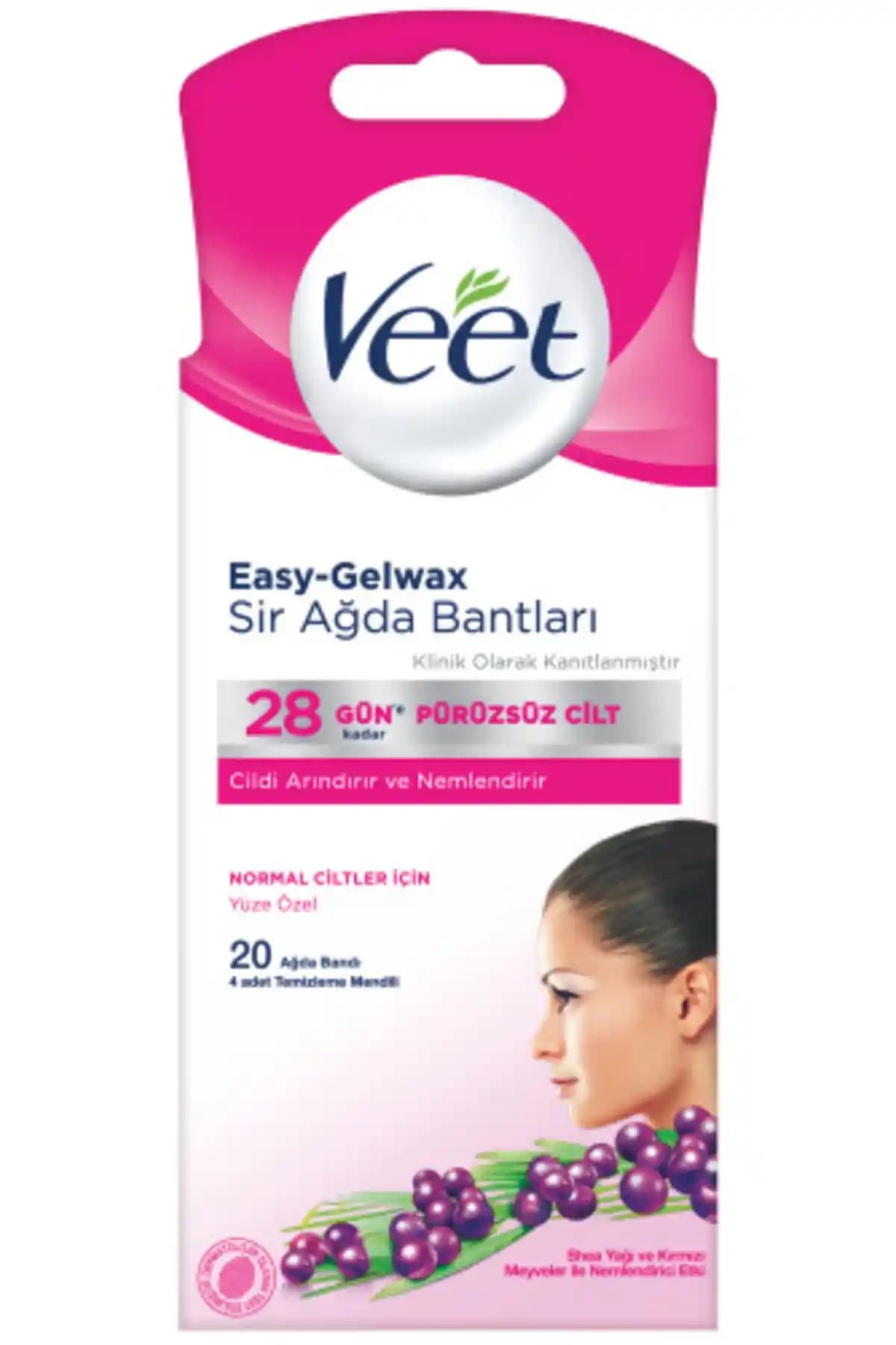 Veet Soğuk Ağda Bandı ile Evde Kolay ve Etkili Tüy Dökme Çözümü Rehberi