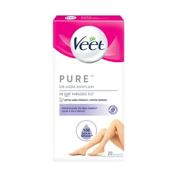 Veet soğuk ağda ile kolay ve hijyenik tüy alma yöntemi hakkında kapsamlı rehber