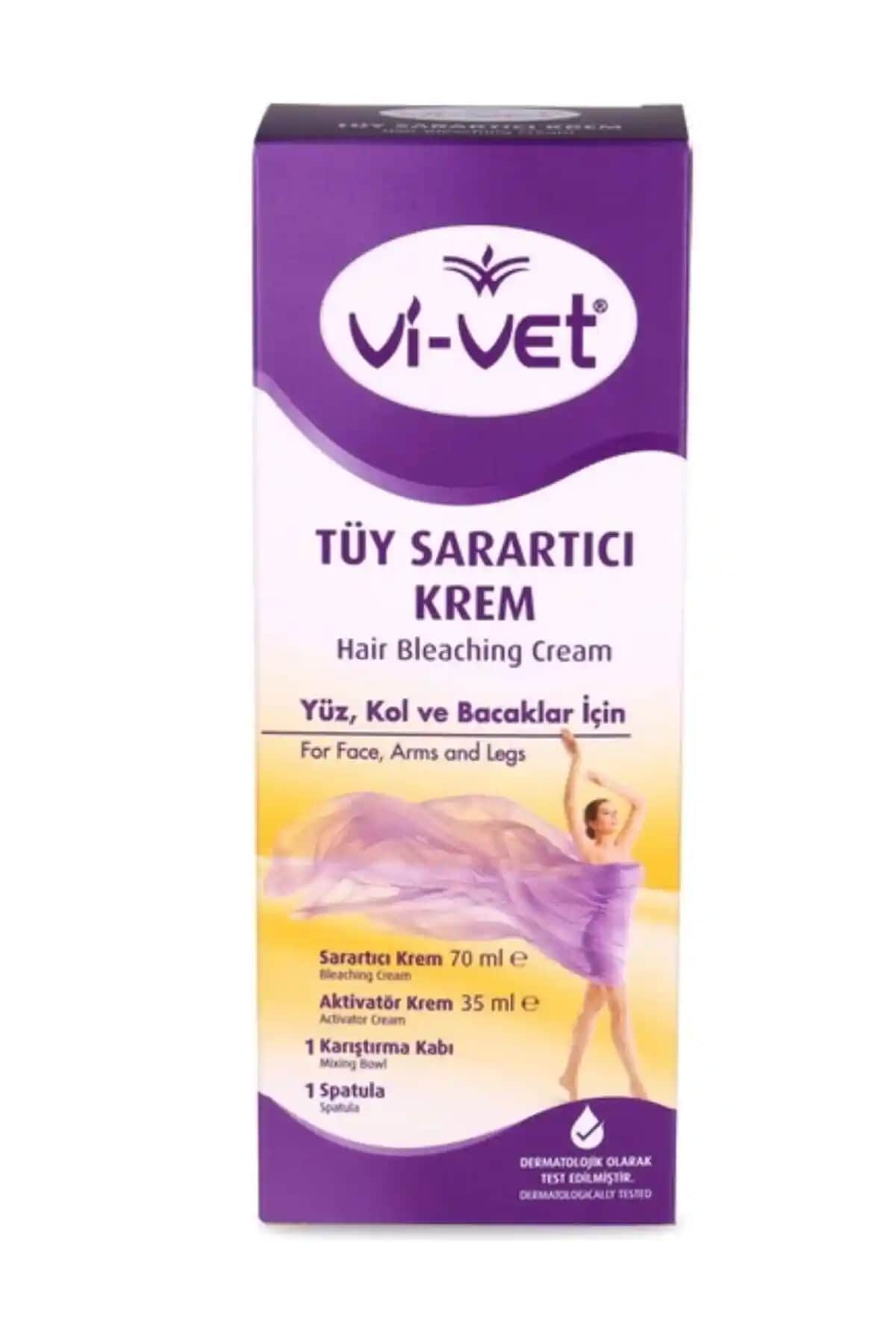 Veet Tüy Sarartıcı Krem: Güvenilir ve Etkili Tüy Rengi Açıcı Ürünler Hakkında Bilgiler