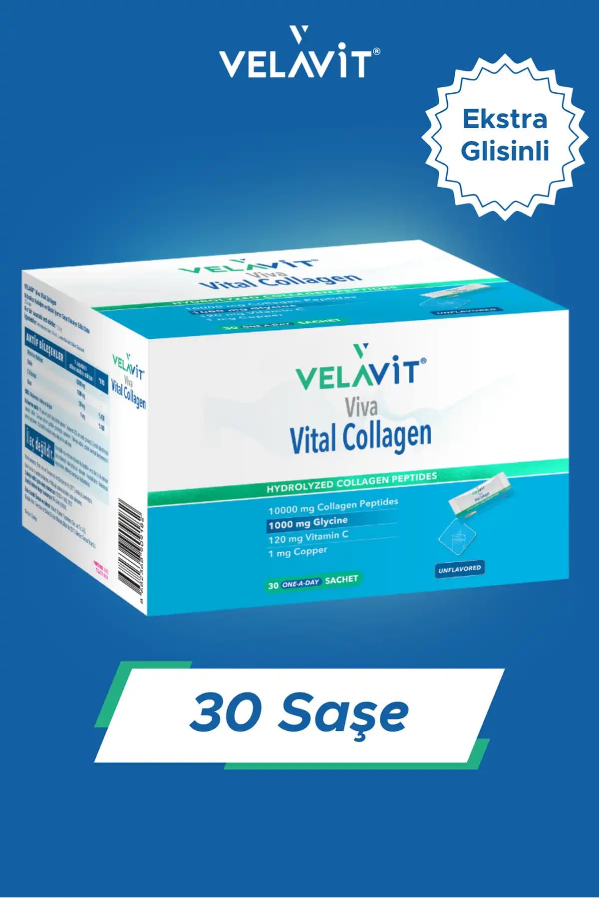 Velavit Kolajen Ürünleriyle Cilt Sağlığını Destekleme ve Yaşlanma Karşıtı Bakım