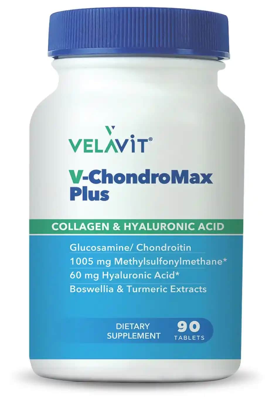 Velavit V-Chondromax Plus ile Cilt Sağlığını Destekleyen Etkili Takviye Ürünü