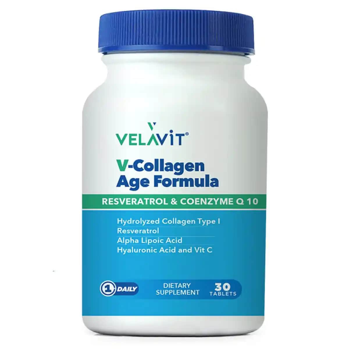 Velavit V-Collagen ile Genç ve Sağlıklı Bir Cilt İçin Etkili Takviye Önerileri