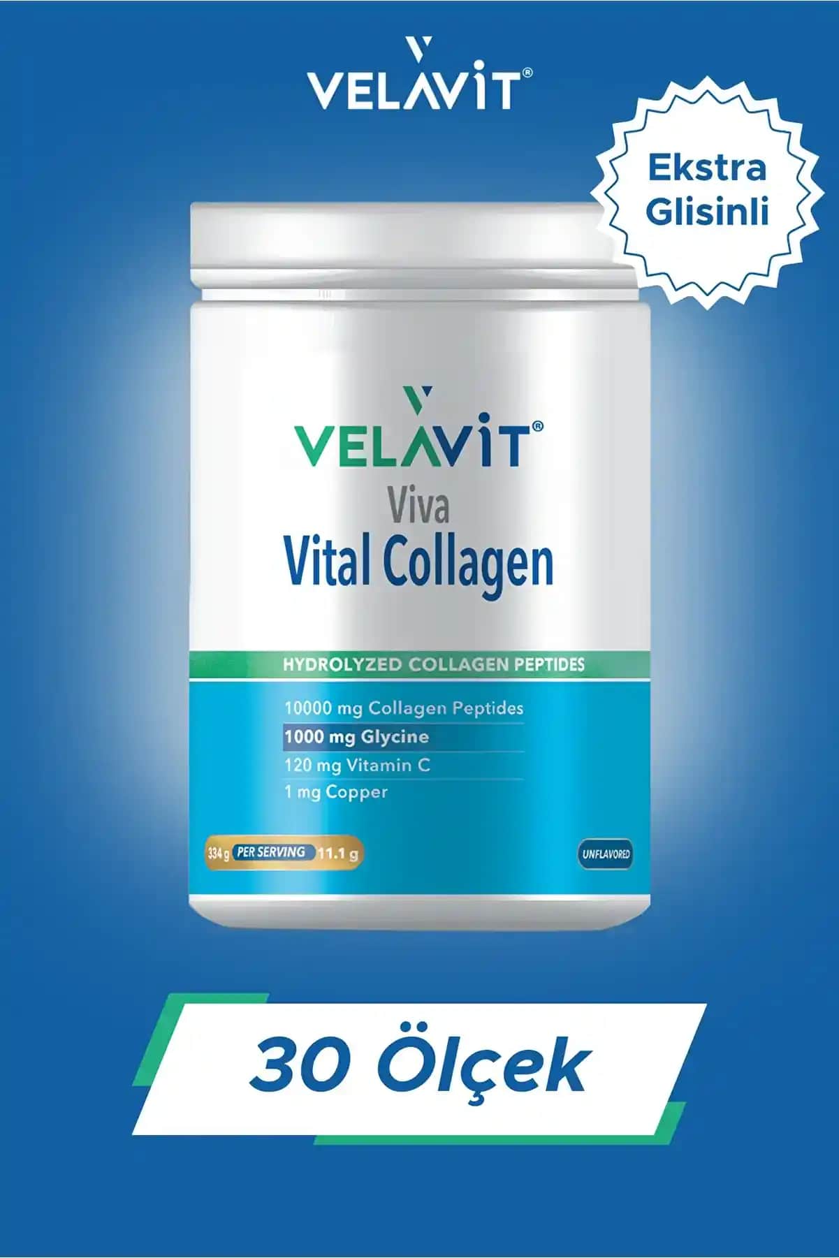 Velavit Viva Kolajen ile Cilt Sağlığında Modern Yaklaşımlar ve Faydaları