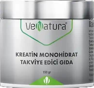 Venatura Kreatin ile Cilt ve Saç Sağlığını Güçlendiren Yenilikçi Takviye Ürünü