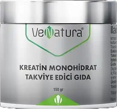 Venatura Kreatin ile Cilt ve Saç Sağlığını Güçlendiren Yenilikçi Takviye Ürünü