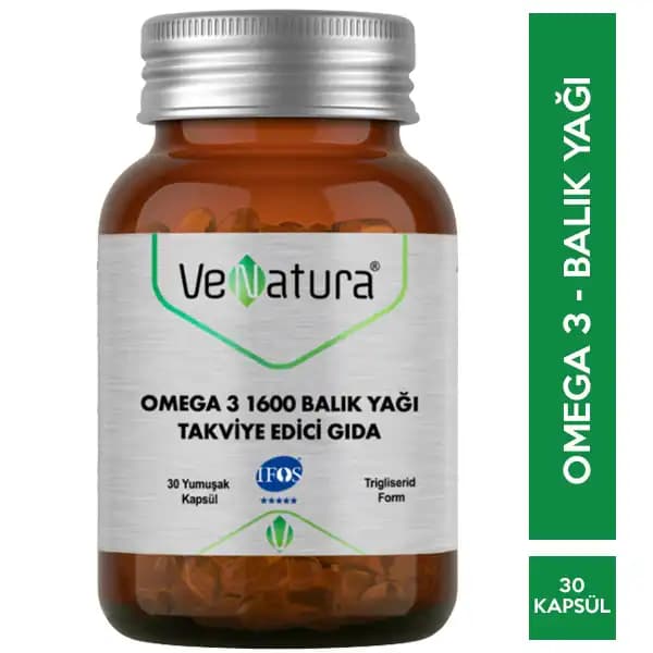 Venatura Omega: Kozmetik ve Kişisel Bakımda Omega Yağlarının Gücü ve Faydaları