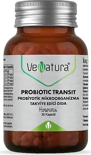 Venatura Probiyotik ile Doğal ve Güçlü Cilt Bakımı Çözümleri