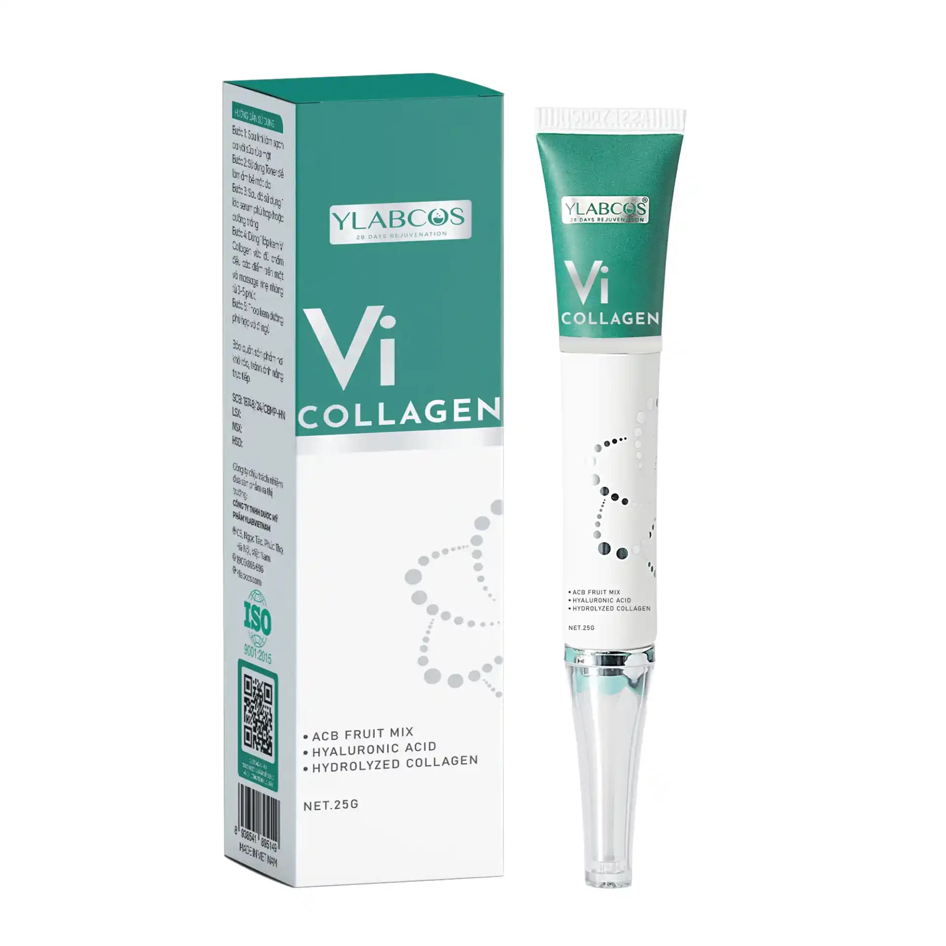 Vi Kolajen ile Güzellik ve Sağlığa Yeni Bir Boyut Katın Kolajen Takviyesi Rehberi