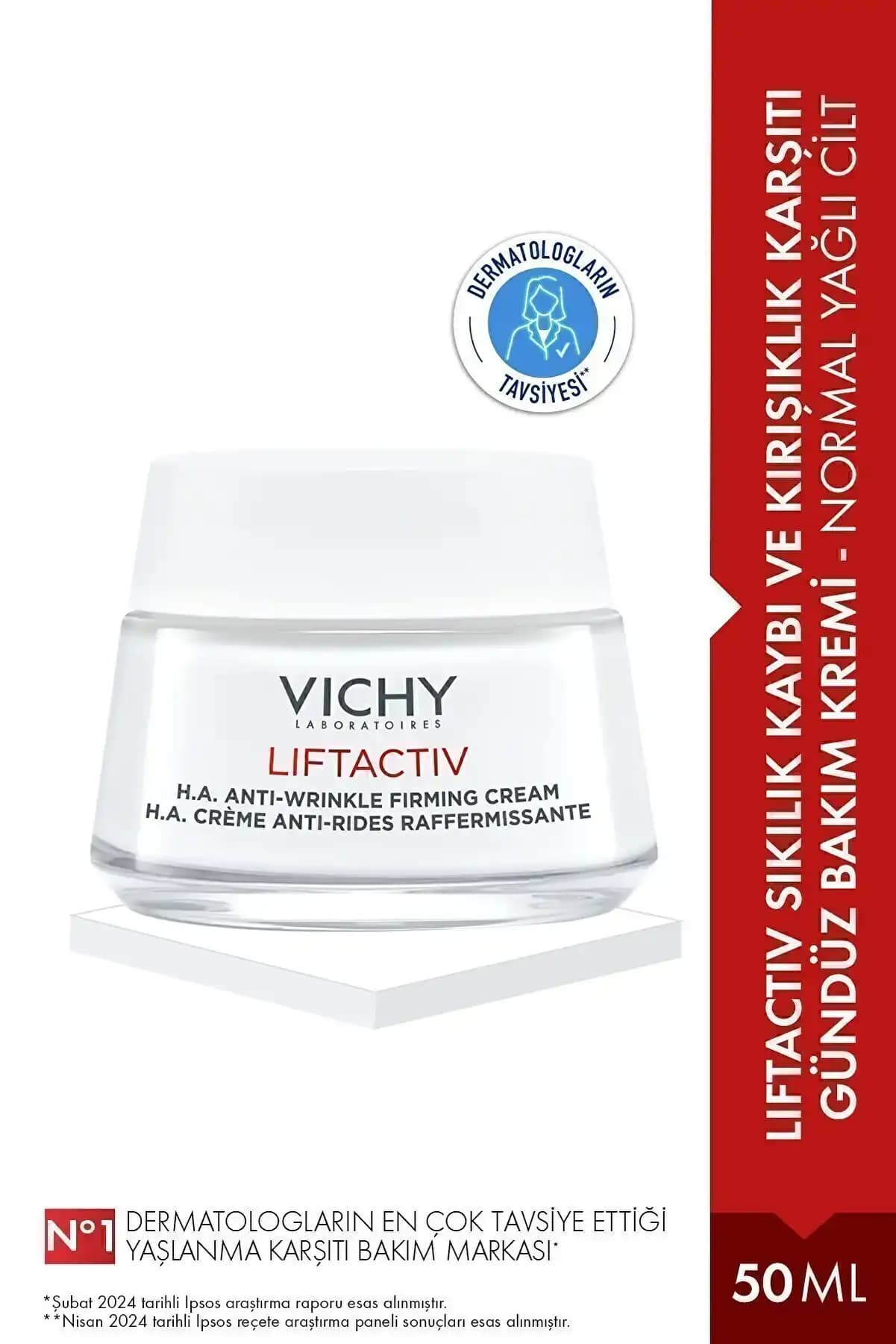 Vichy Derin Kırışıklık Kremi: Yaşlanma İşaretlerine Karşı Etkili Çözüm ve Kullanım İpuçları