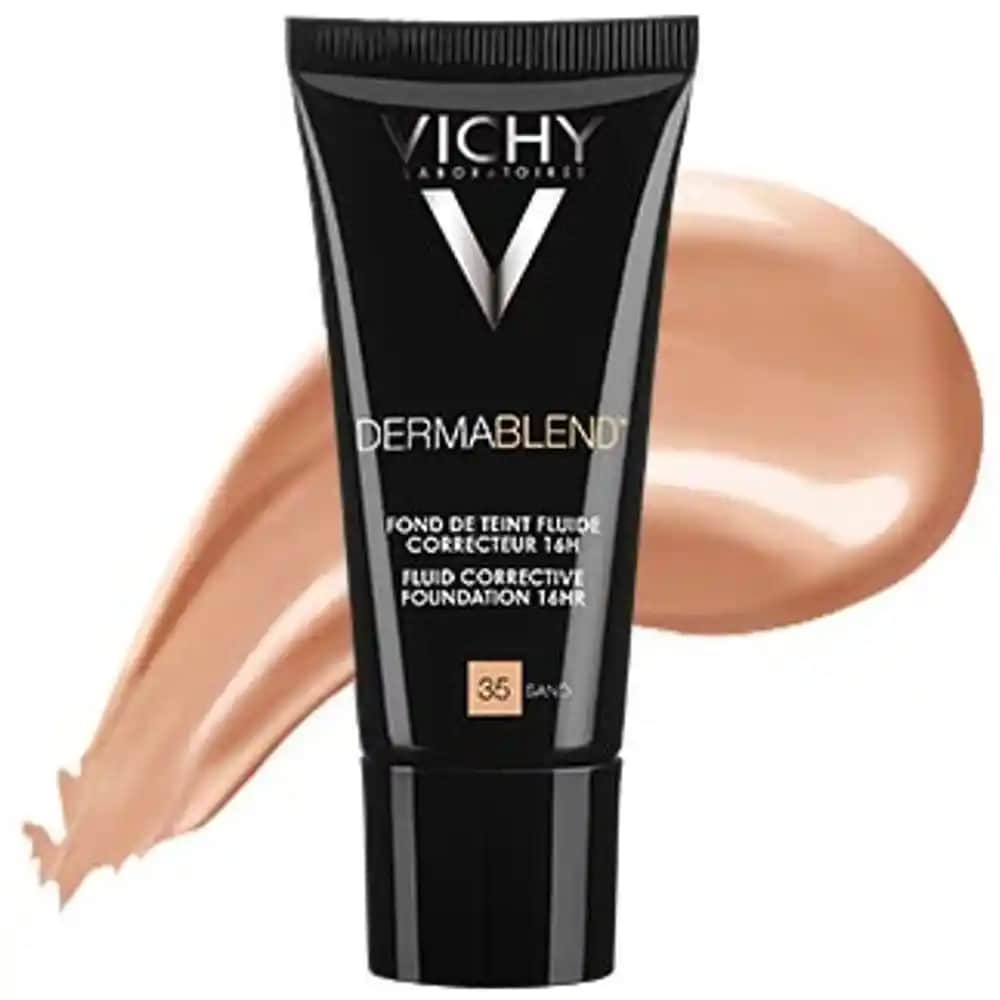 Vichy Dermablend ile Güvenilir ve Yüksek Kapatıcılık Sağlayan Cilt Bakım Çözümleri