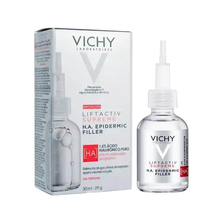 Vichy Epidermic Filler ile Cilt Yenileme ve Gençlik Işıltısı Sağlayan Çözüm