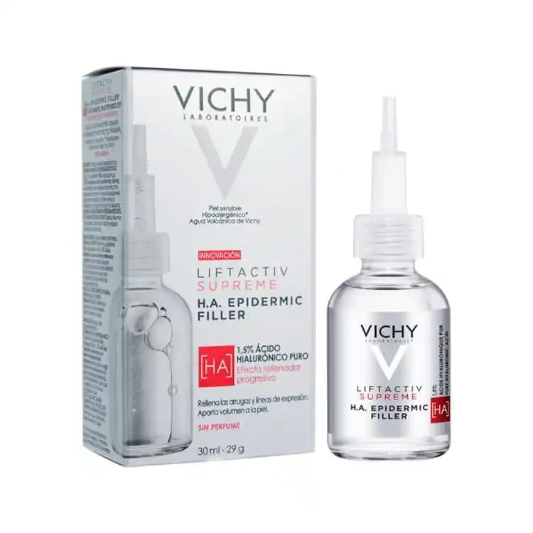 Vichy Epidermic Filler ile Cilt Yenileme ve Gençlik Işıltısı Sağlayan Çözüm