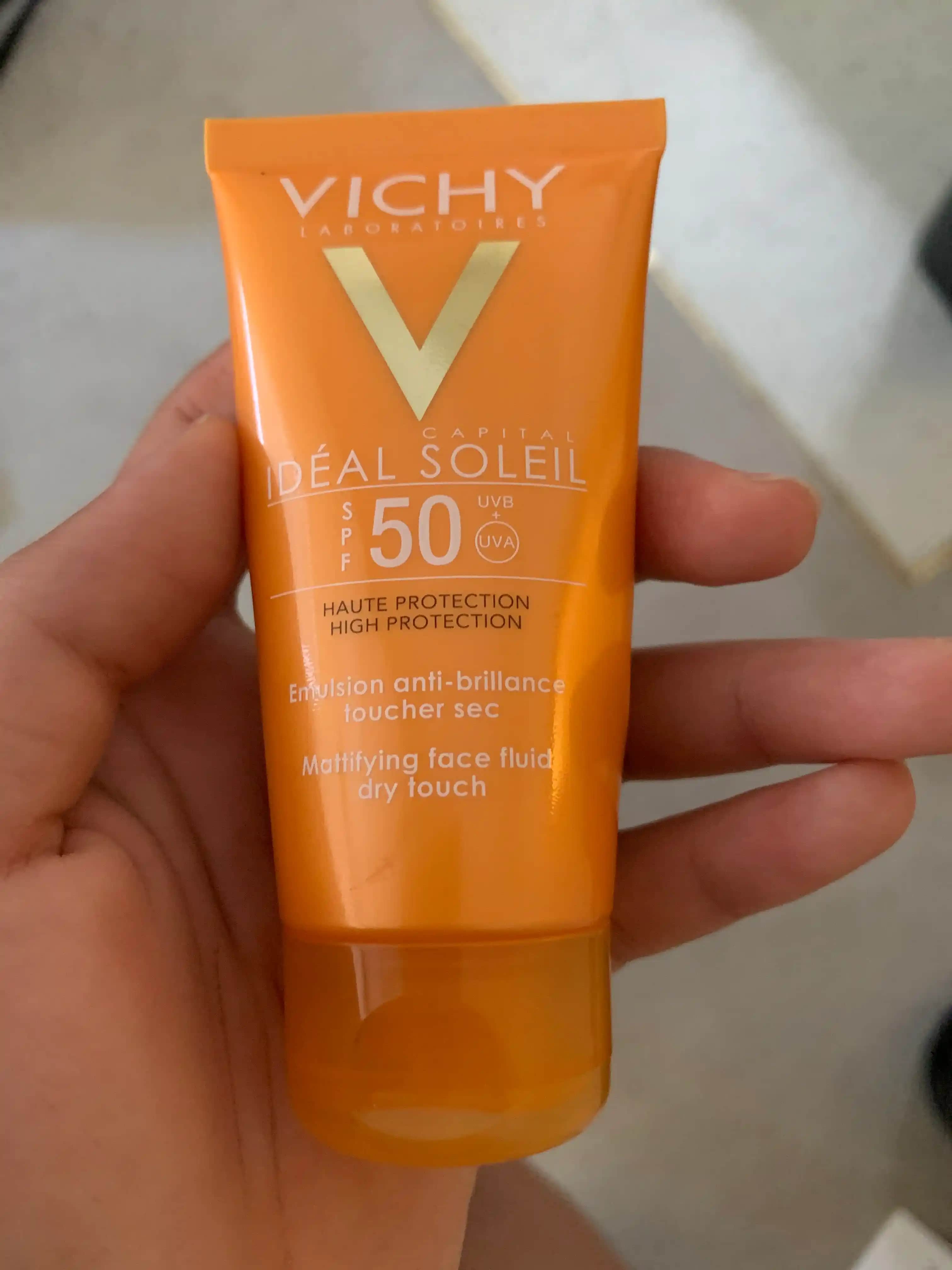 Vichy Ideal Soleil SPF 50 ile Güçlü ve Güvenilir Güneş Koruması Rehberi