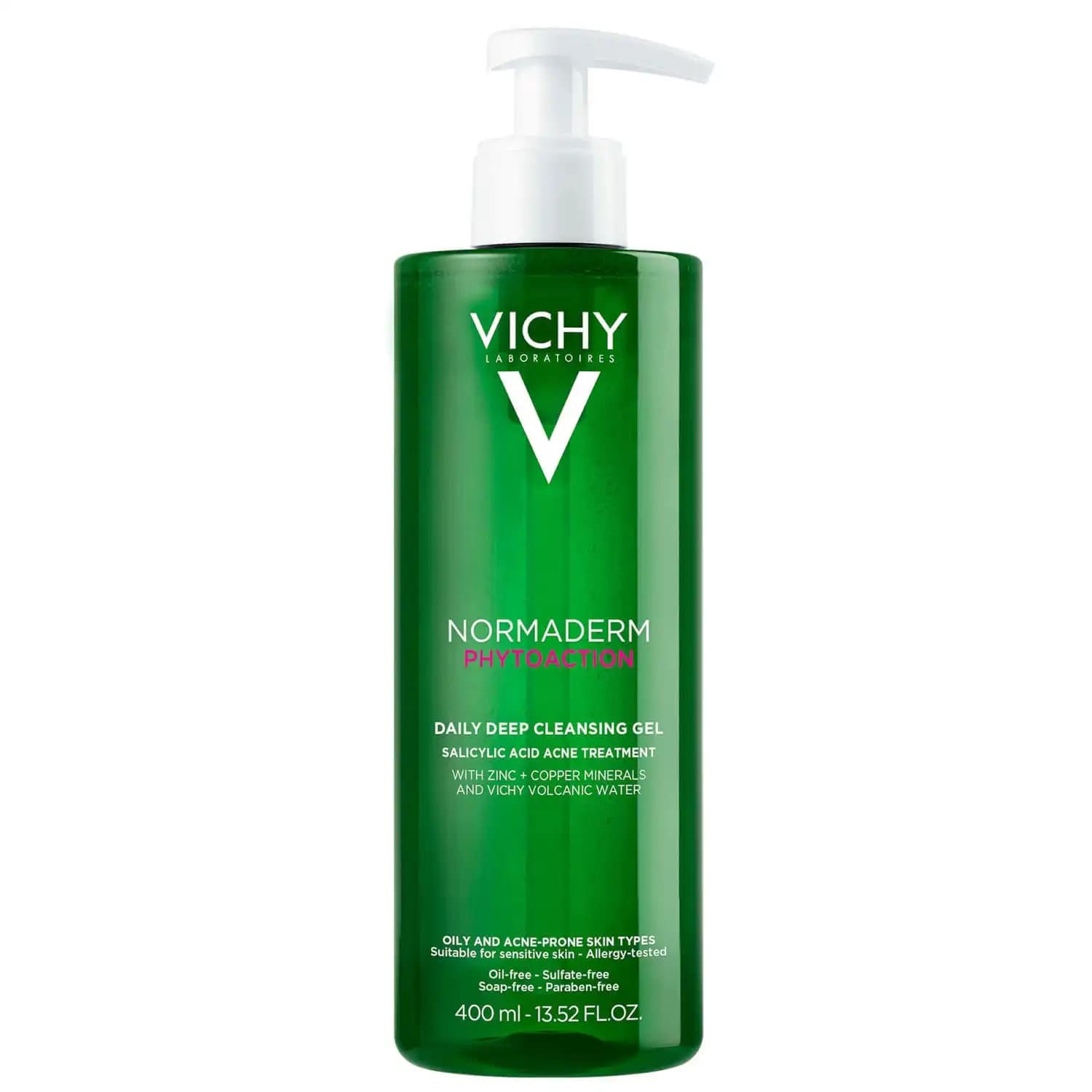 Vichy Normaderm Serisiyle Akne ve Cilt Sorunlarına Bilimsel Çözüm Sunan Ürünler