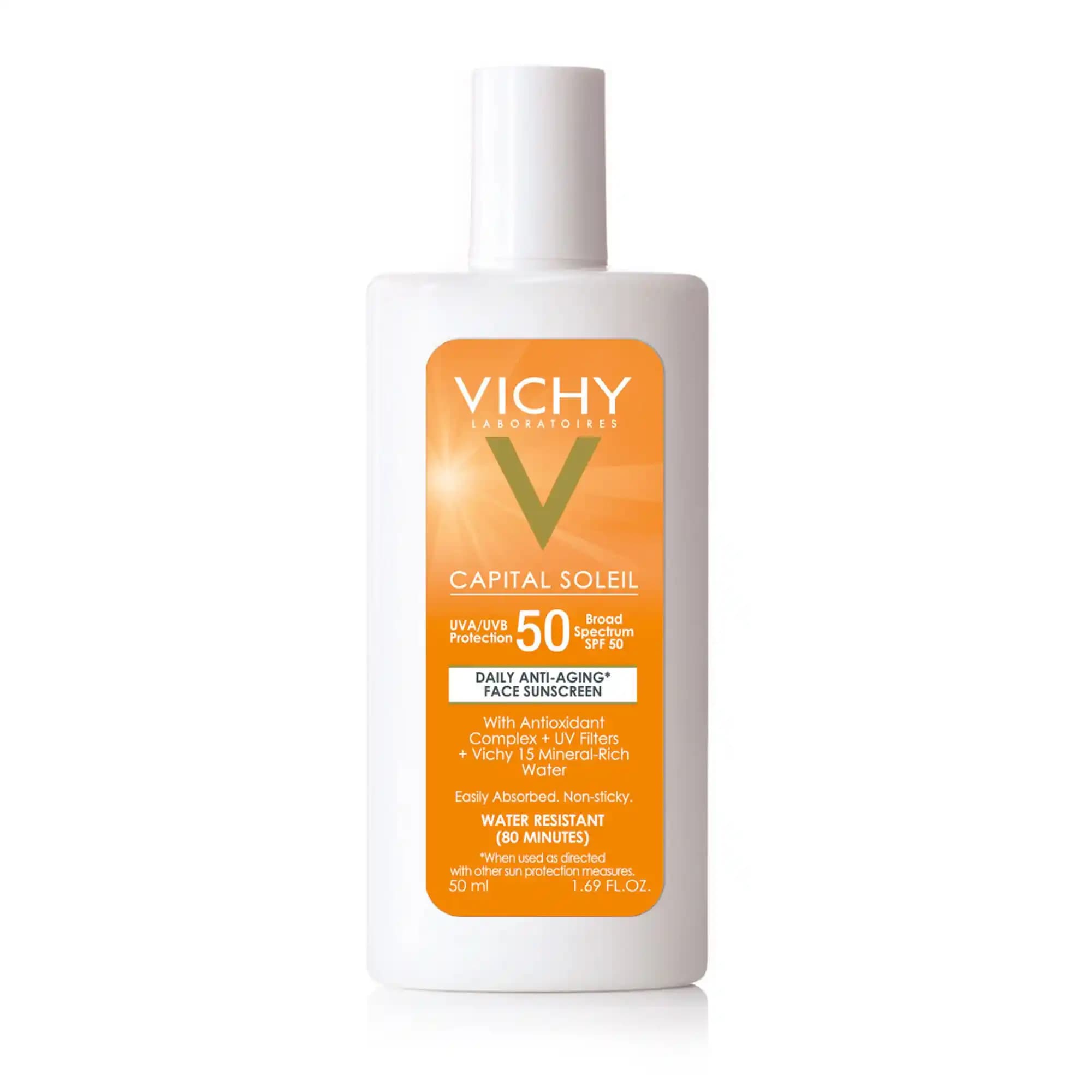 Vichy SPF 50 Güneş Koruyucu Ürünleriyle Güçlü ve Güvenilir Cilt Koruması