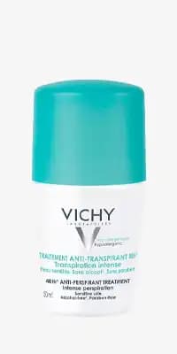Vichy Terleme Karşıtı İz Bırakmayan Deodorant 50 ml Günlük Kullanım ve Güvenlik