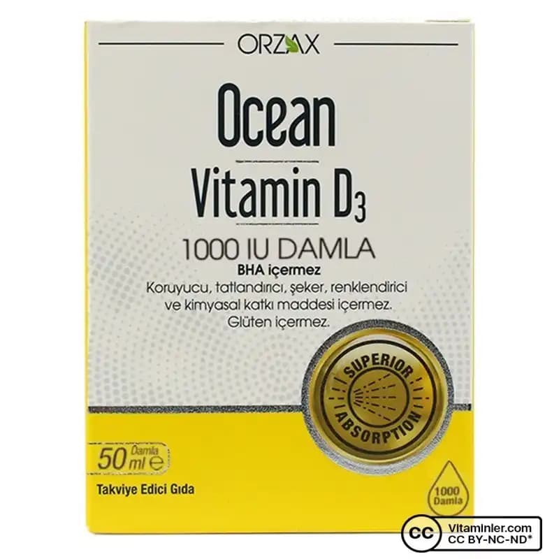 Vitamin D3 Takviyesi Cilt Sağlığı ve Güzellik İçin Güvenilir Bir Destek