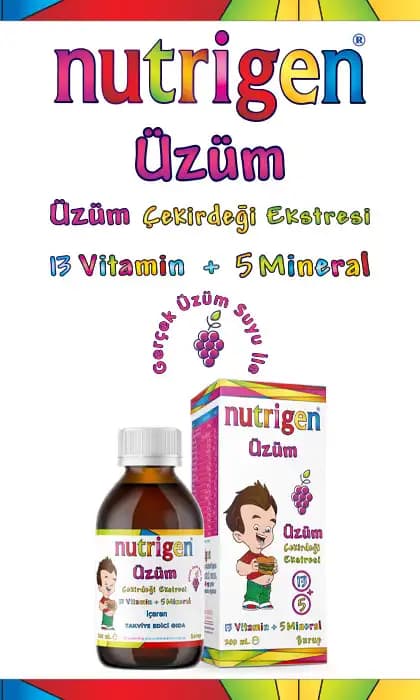 Vitamin Şurup İsimleri ve Kişisel Bakımda Rolü: Seçim ve Kullanım İpuçları