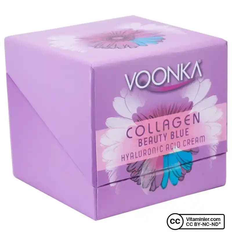 Voonka Kollajen Krem: Doğal İçeriklerle Cilt Sağlığını Destekleyen Ürün