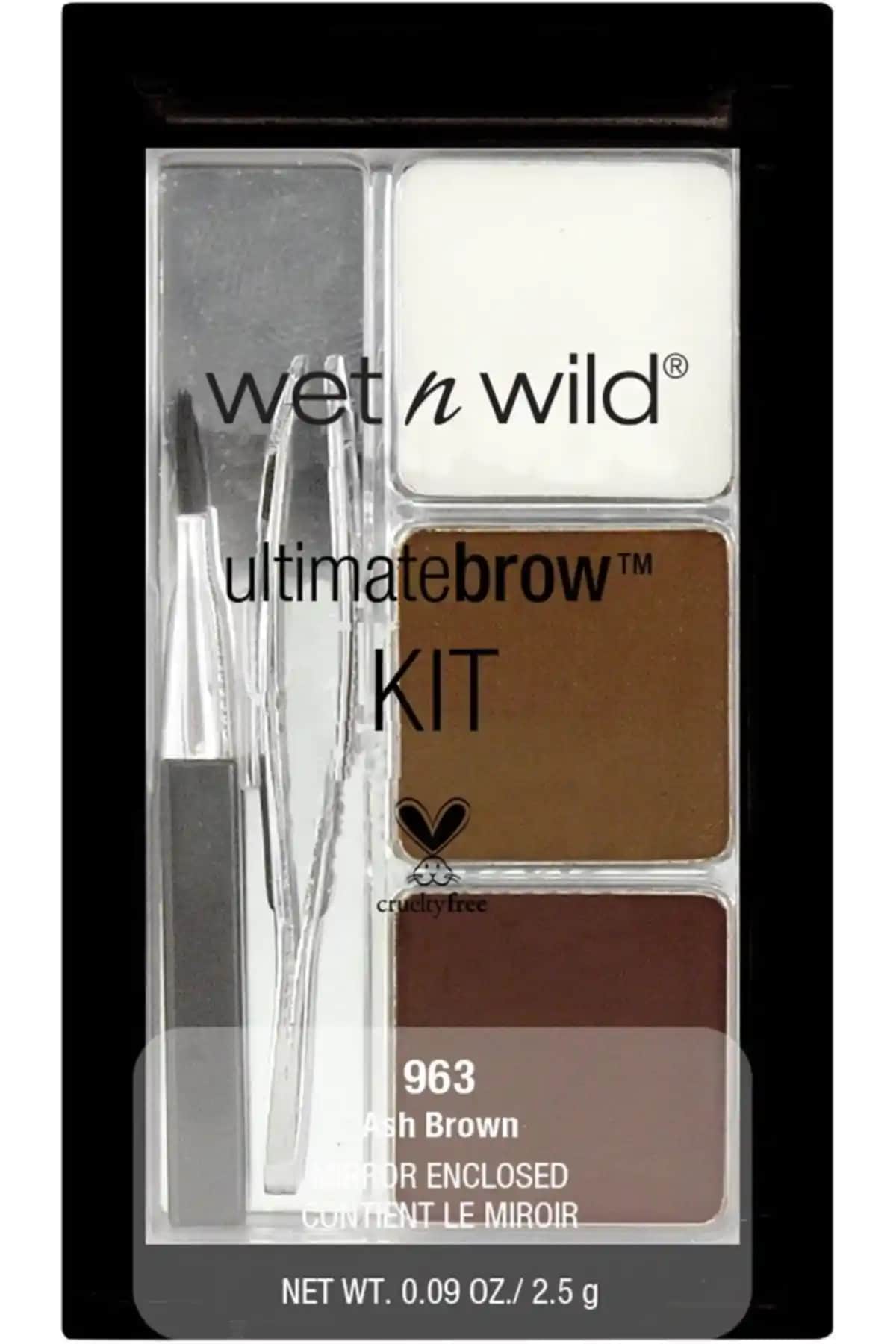 Wet and Wild Kaş Farı ile Doğal ve Çarpıcı Göz Makyajı İçin Pratik Rehber