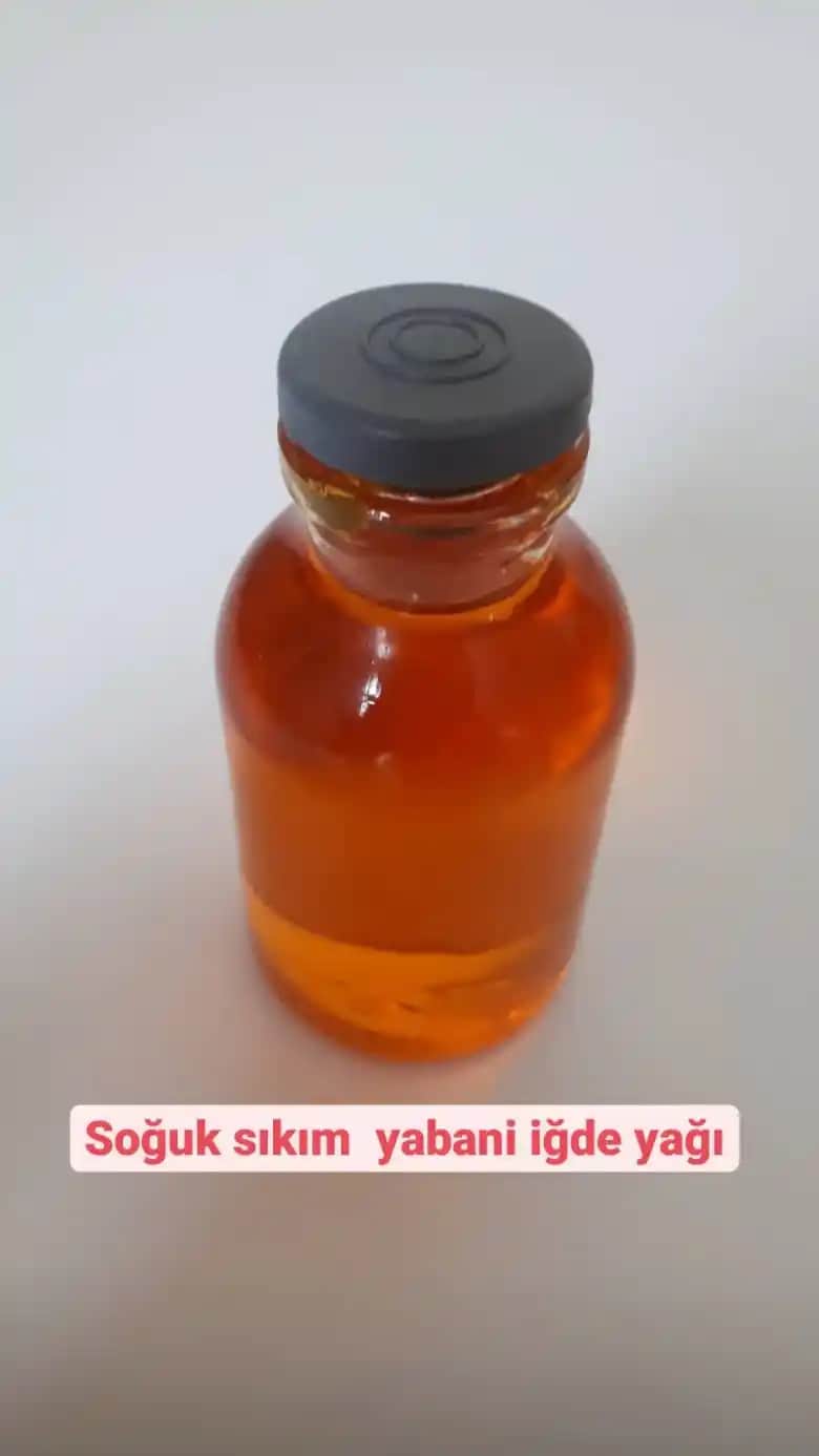 Yabani İğde Yağı ile Doğal Güzellik ve Cilt Saç Bakımında Yeni Trend