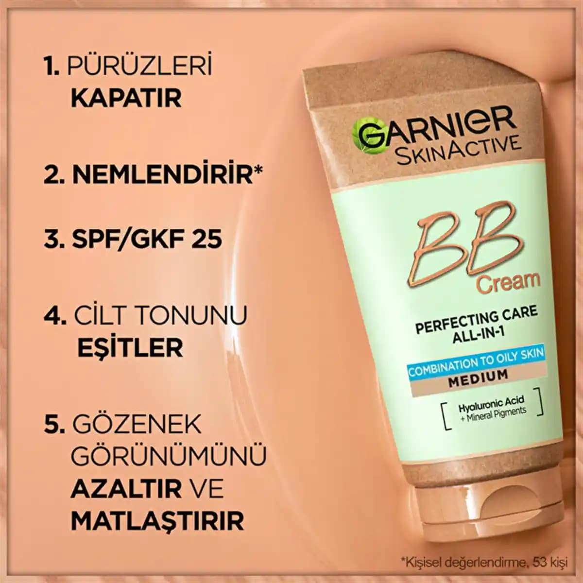 Yağlı Ciltler İçin Garnier BB Krem Seçenekleri ve Doğal Makyaj İpuçları