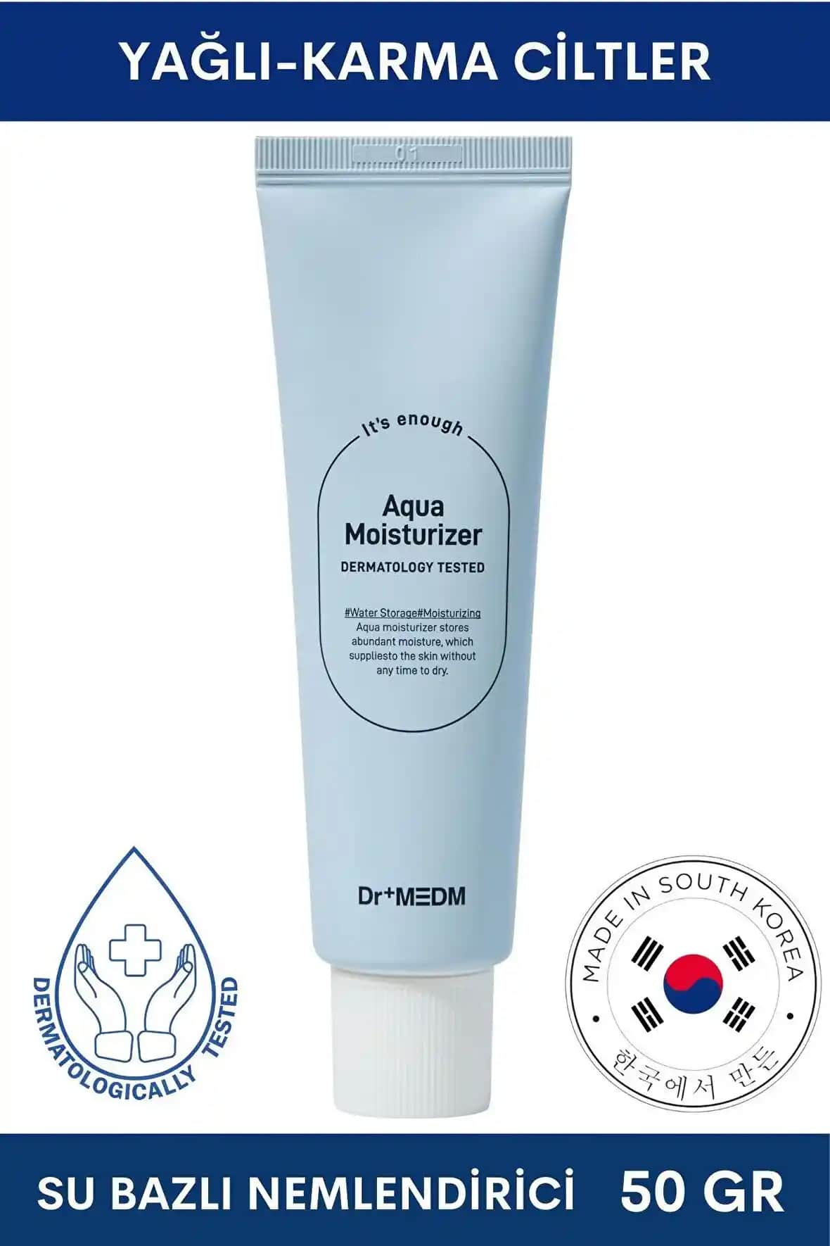 Yağsız Su Bazlı Nemlendiriciler: Hafif ve Etkili Cilt Bakımı Çözümleri