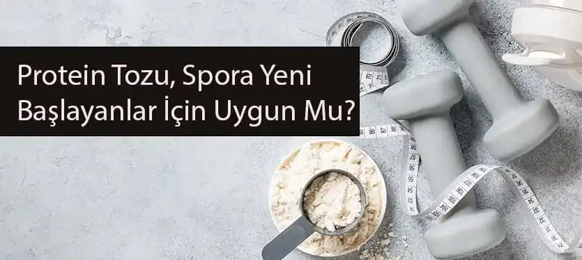Yeni Başlayanlar İçin Protein Tozu ve Kozmetik Uygulamaları Rehberi