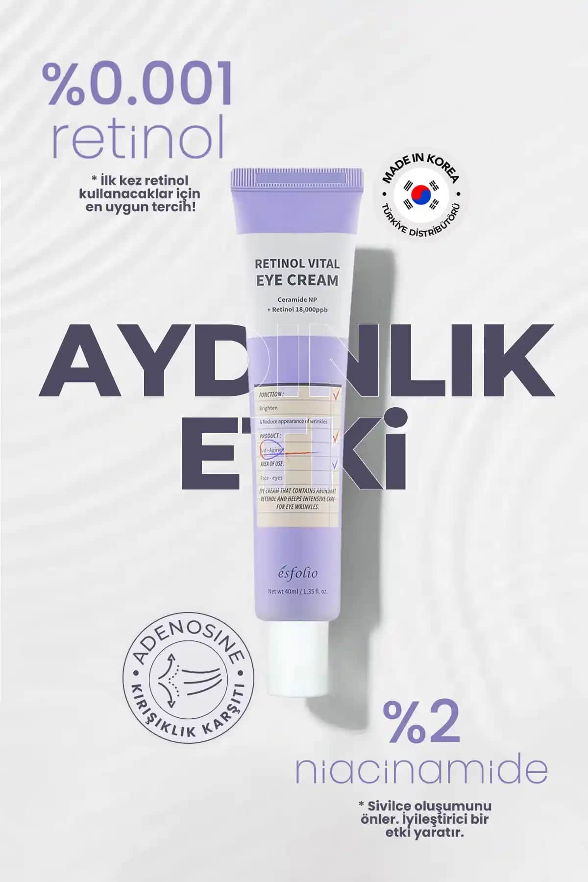 Yeni Başlayanlar İçin Retinol Kullanımı ve Cilt Bakımında Etkili Yöntemler