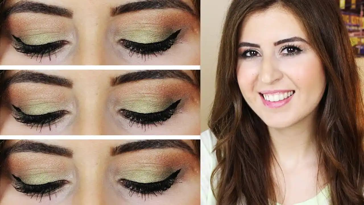 Yeşil Far Kullanımı ve Gözleri Vurgulayan Makyaj Teknikleri Rehberi