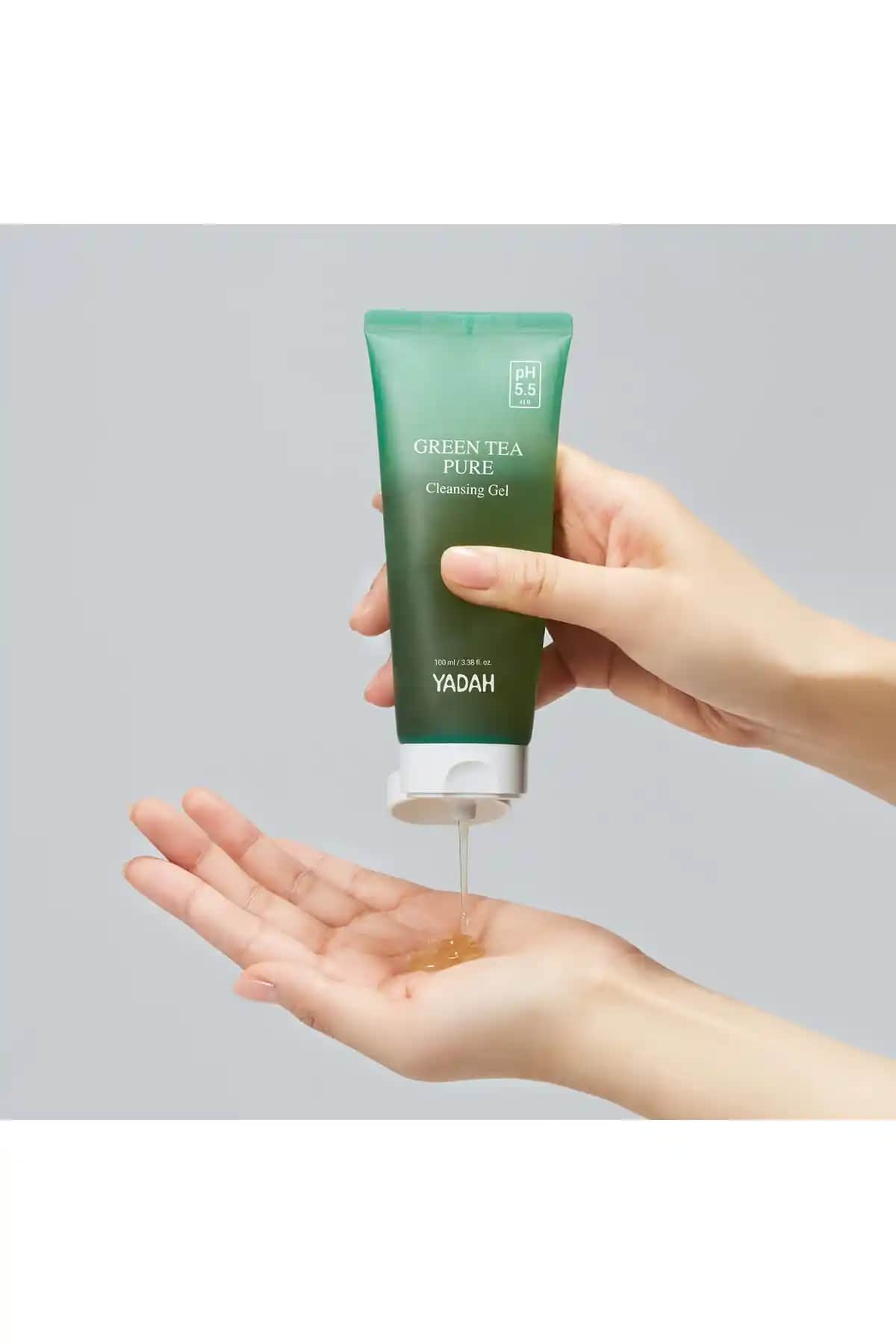 Yeşil Yüz Temizleme Jeli: Doğal ve Güvenilir Cilt Bakımında Etkili Çözüm