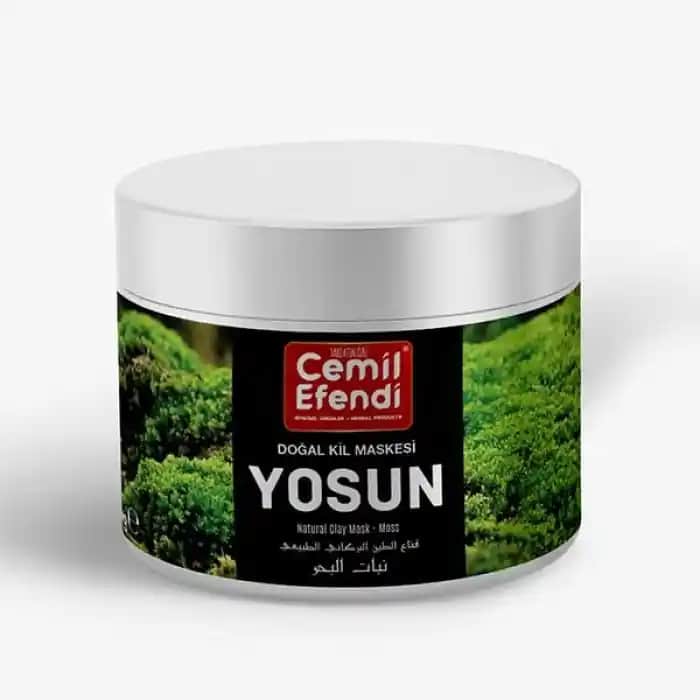 Yosun Maskeleri ile Doğal Güzellik ve Cilt Bakımında Yeni Trendler