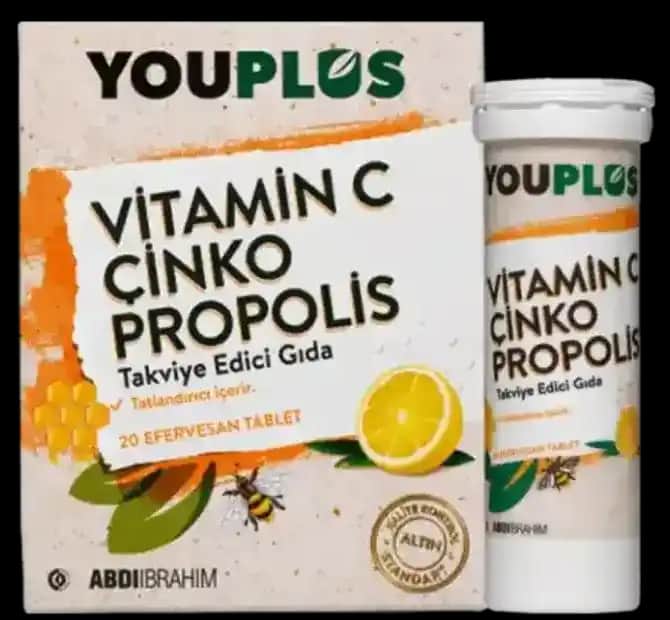 YouPlus C ile Cilt Bakımında Yeni Bir Dönem Başlatan Antioksidan Güçlü Sistem