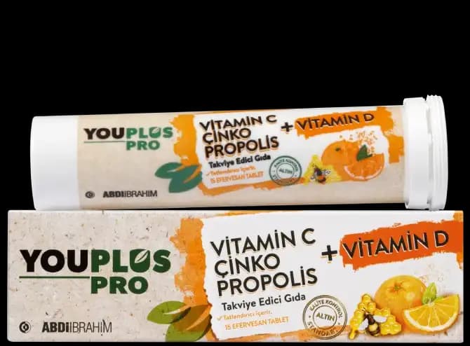 YouPlus C ve D Vitamini ile Cilt Sağlığını Güçlendiren Kapsamlı Takviye Rehberi