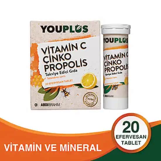 YouPlus C Vitamini Ürünleri ile Cilt Sağlığını Güçlendiren Doğru Bakım Rehberi