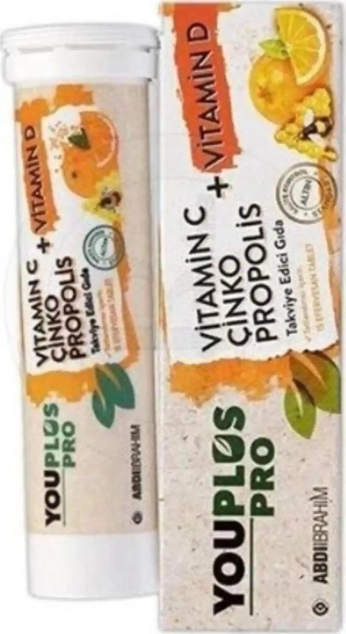 YouPlus Efervesan ile Günlük Sağlık ve Güzellik Takviyesi Çözümü