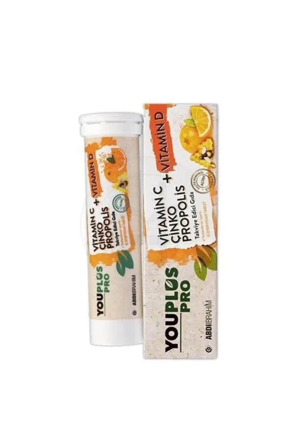 YouPlus Vitamin C, Çinko, Propolis ve D Vitamini ile Güçlü Cilt Bakımı Rehberi