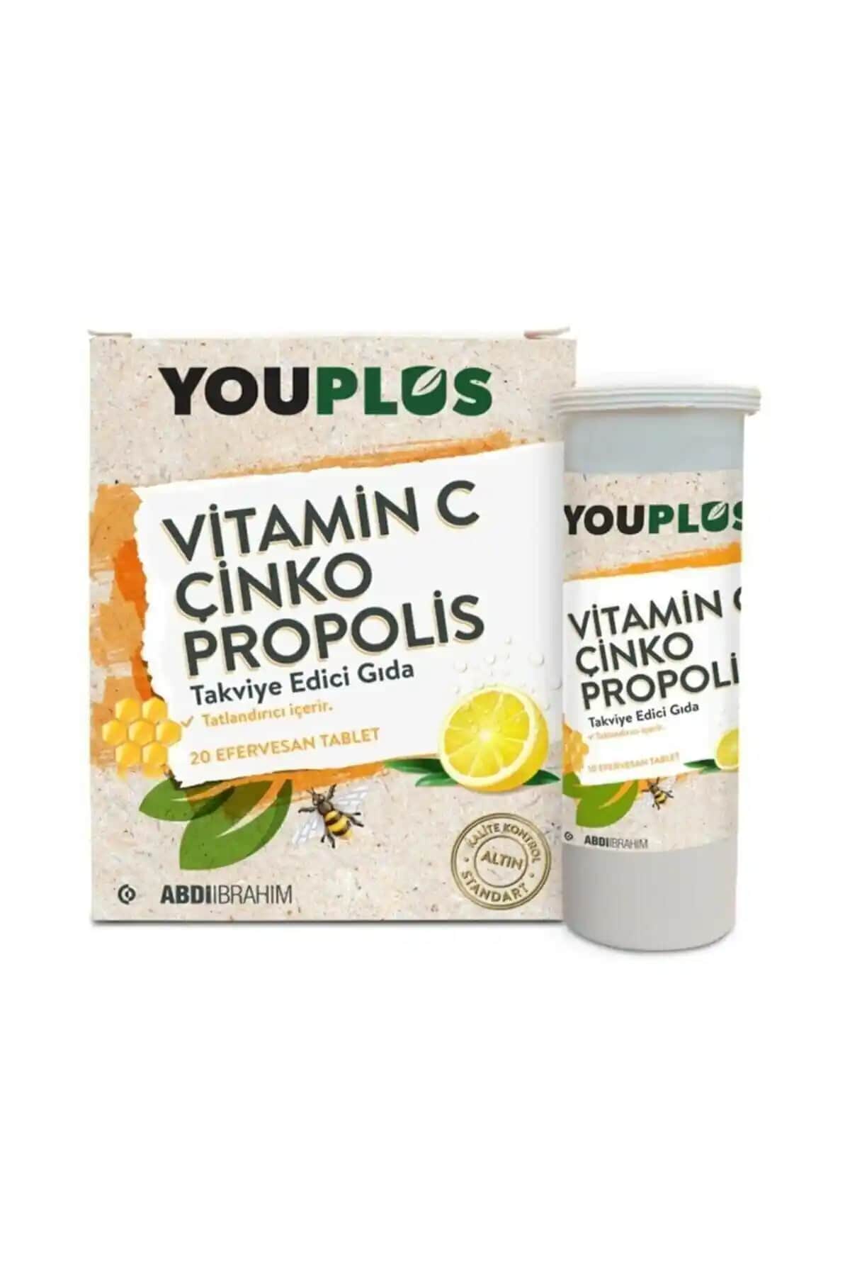 Youplus Vitamin C ile Cilt Sağlığınızı Güçlendiren Etkili Bakım Ürünleri