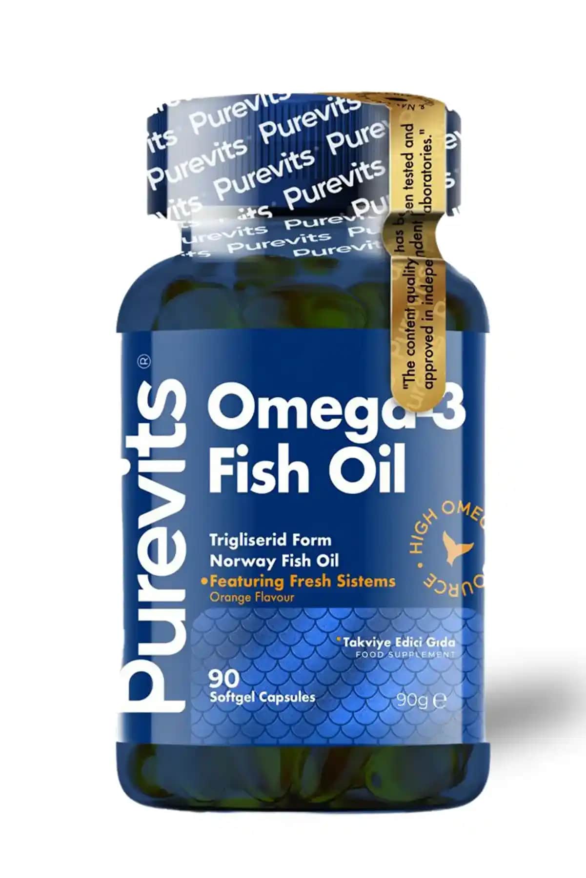 Yüksek EPA ve DHA İçeriğine Sahip Omega-3 Takviyeleri ve Kozmetik Uygulamaları