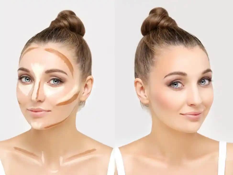 Yuvarlak Yüzler İçin Kontür Teknikleri ve Doğal Güzellik Rehberi