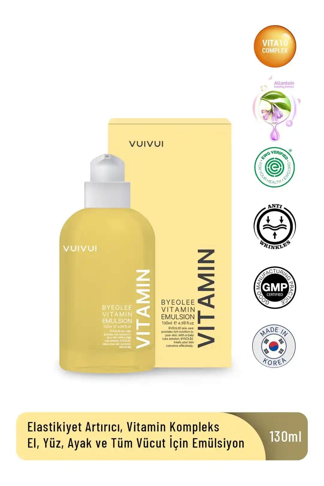 Yüz Bakımı İçin En Etkili Vitaminler ve Cilt Sağlığını Destekleyen Doğru Seçenekler