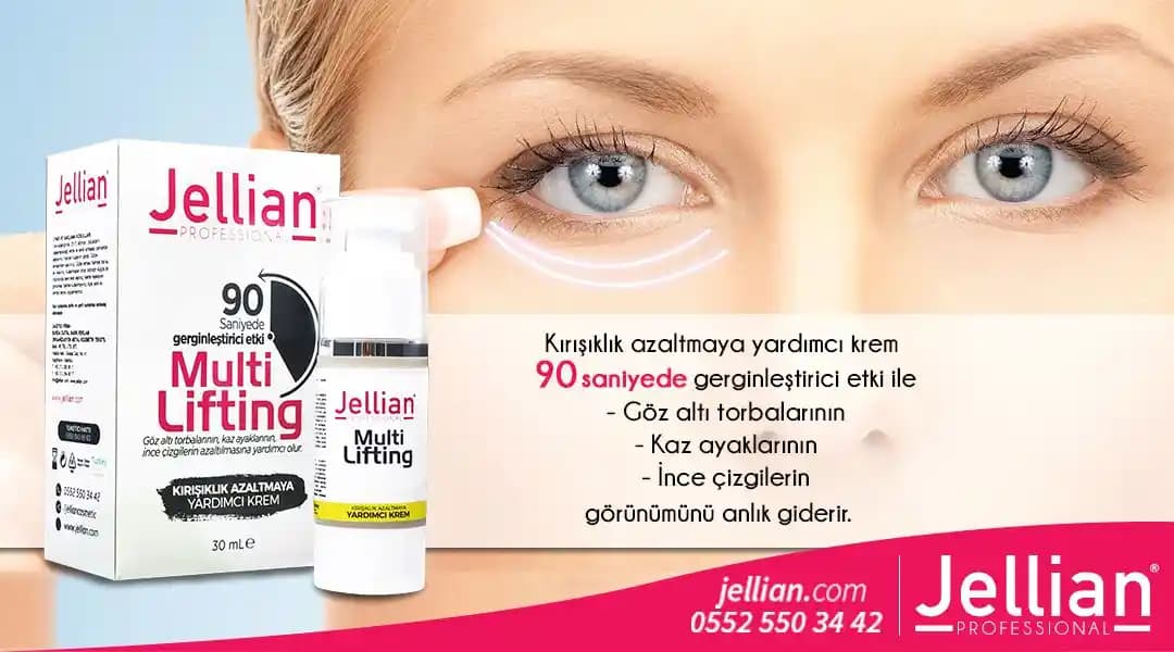 Yüz Gerginleştirici Kremler: Cilt Sıkılaştırıcı ve Gençleştirici Etkileri