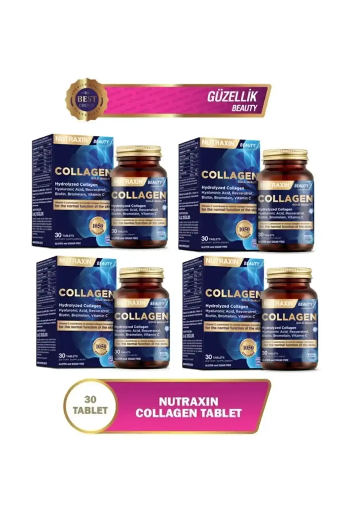 Yüz İçin Kolajen Takviyesi: Cilt Sağlığını Destekleyen Etkili Çözüm