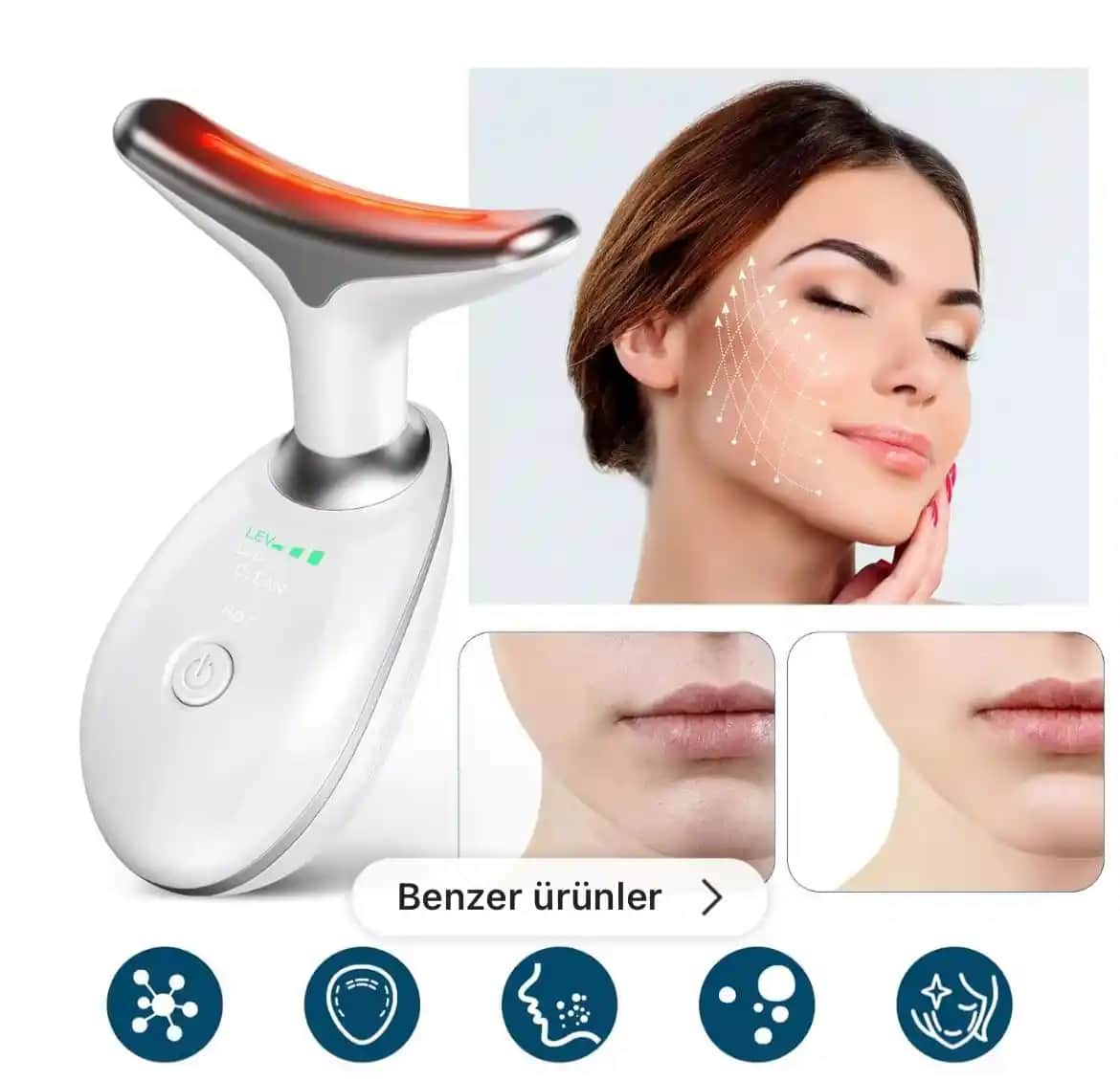 Yüz Kırışıklıklarını Azaltan Etkili Yöntemler ve Cilt Sağlığı İpuçları