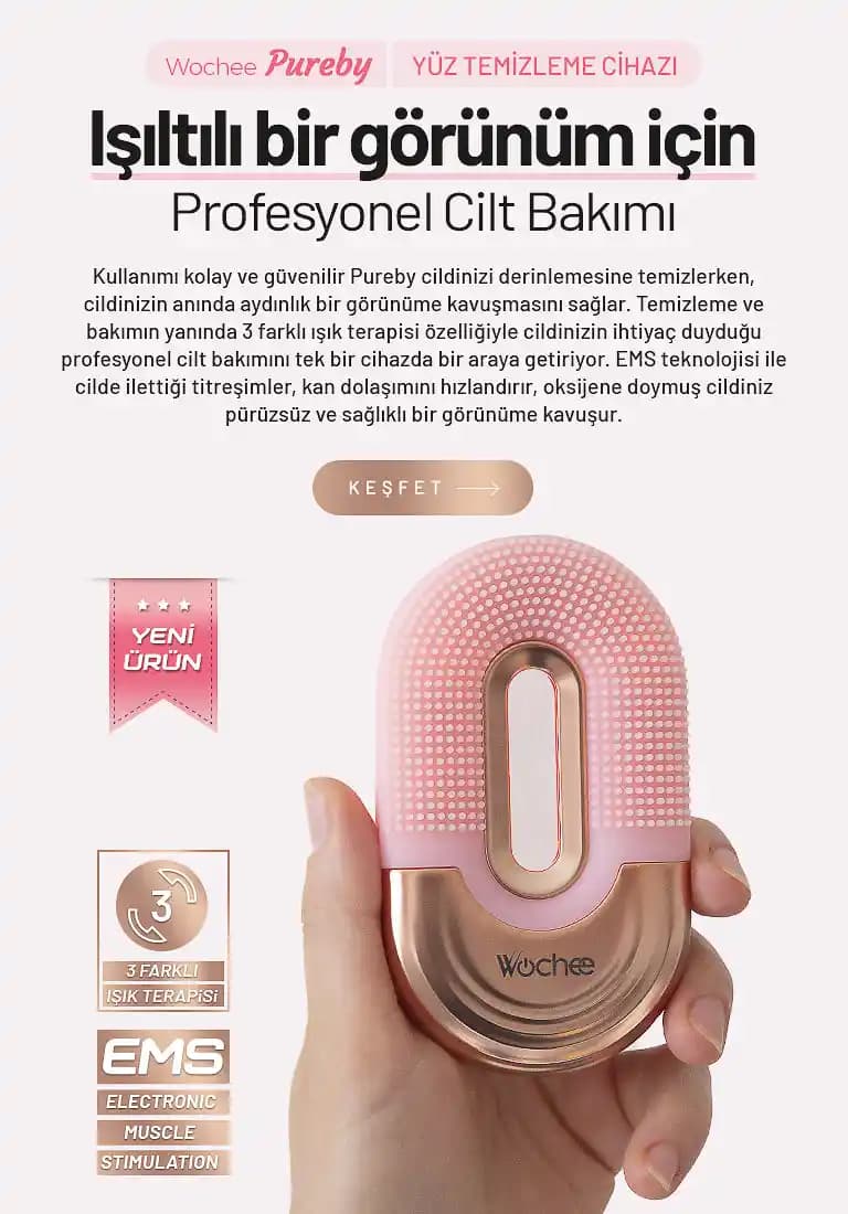 Yüz Temizleme Cihazlarıyla Kullanılan Jellerin Özellikleri ve Doğru Seçim Rehberi