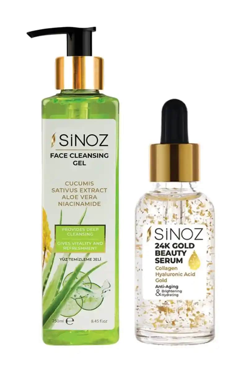 Yüz Temizleme Serumu: Cilt Bakımında Etkili ve Güvenilir Çözümler