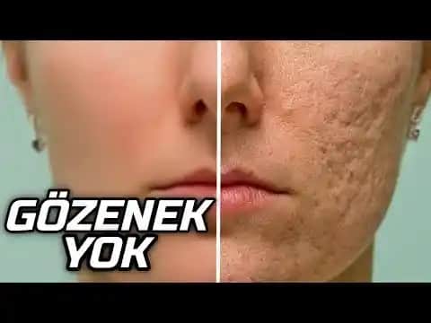 Yüzdeki Gözenekleri Kapama ve Sıkılaştırma Yöntemleri Hakkında Kapsamlı Rehber