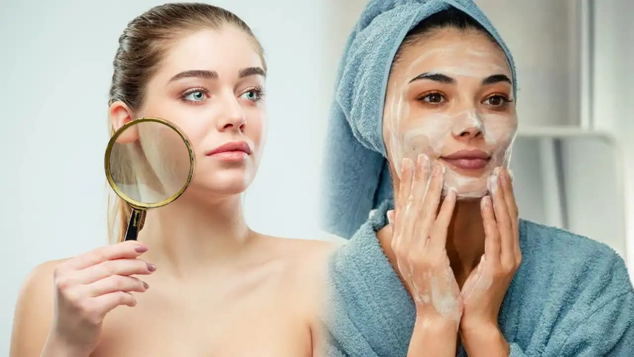 Yüzdeki Yağlanmayı Azaltan Etkili ve Doğal Cilt Bakım Yöntemleri