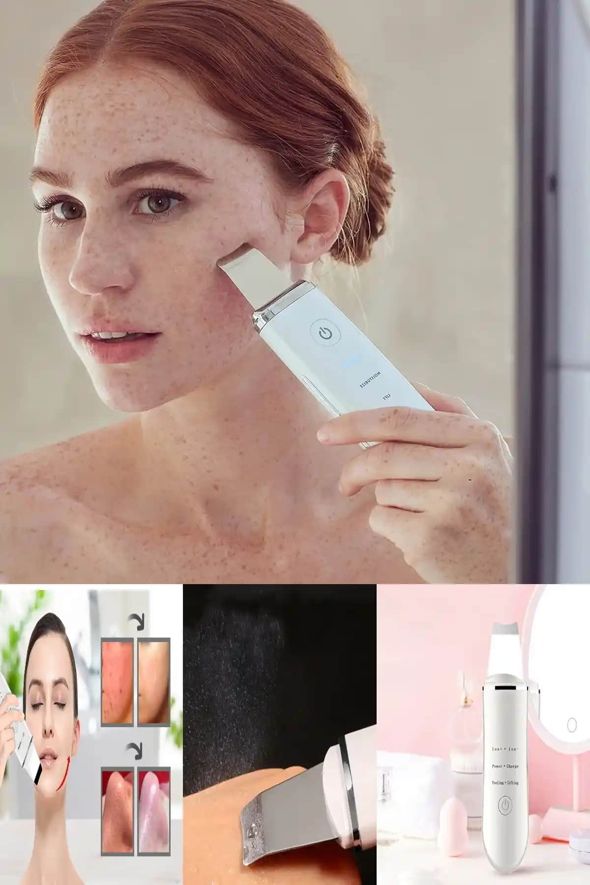 Yüzdeki Yağları Etkili ve Güvenli Şekilde Temizleme Yöntemleri ve İpuçları